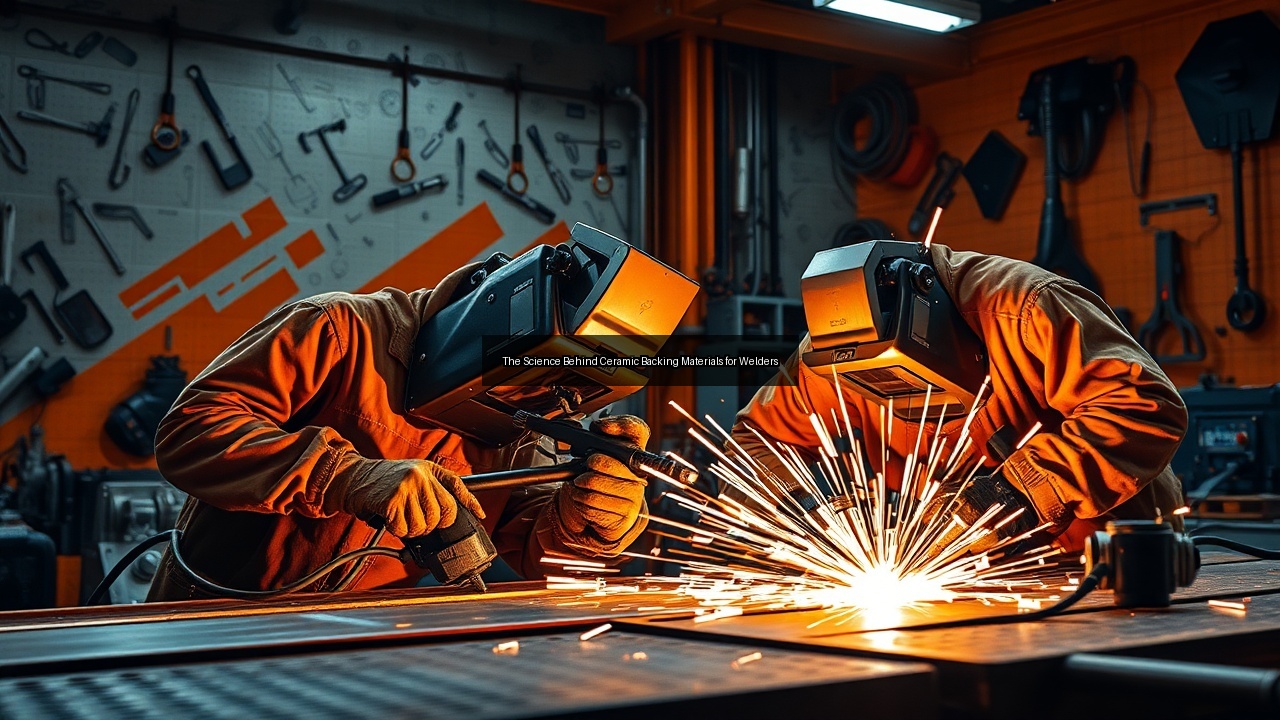 voestalpine backing materials adhesive ceramic backings welding helmets