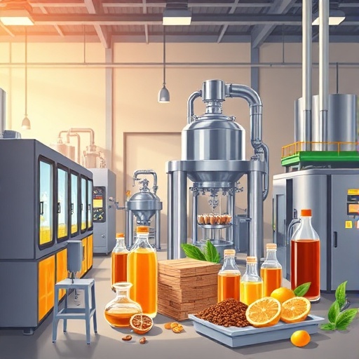 food ingredient blending solutions batch production custom blending primary packaging