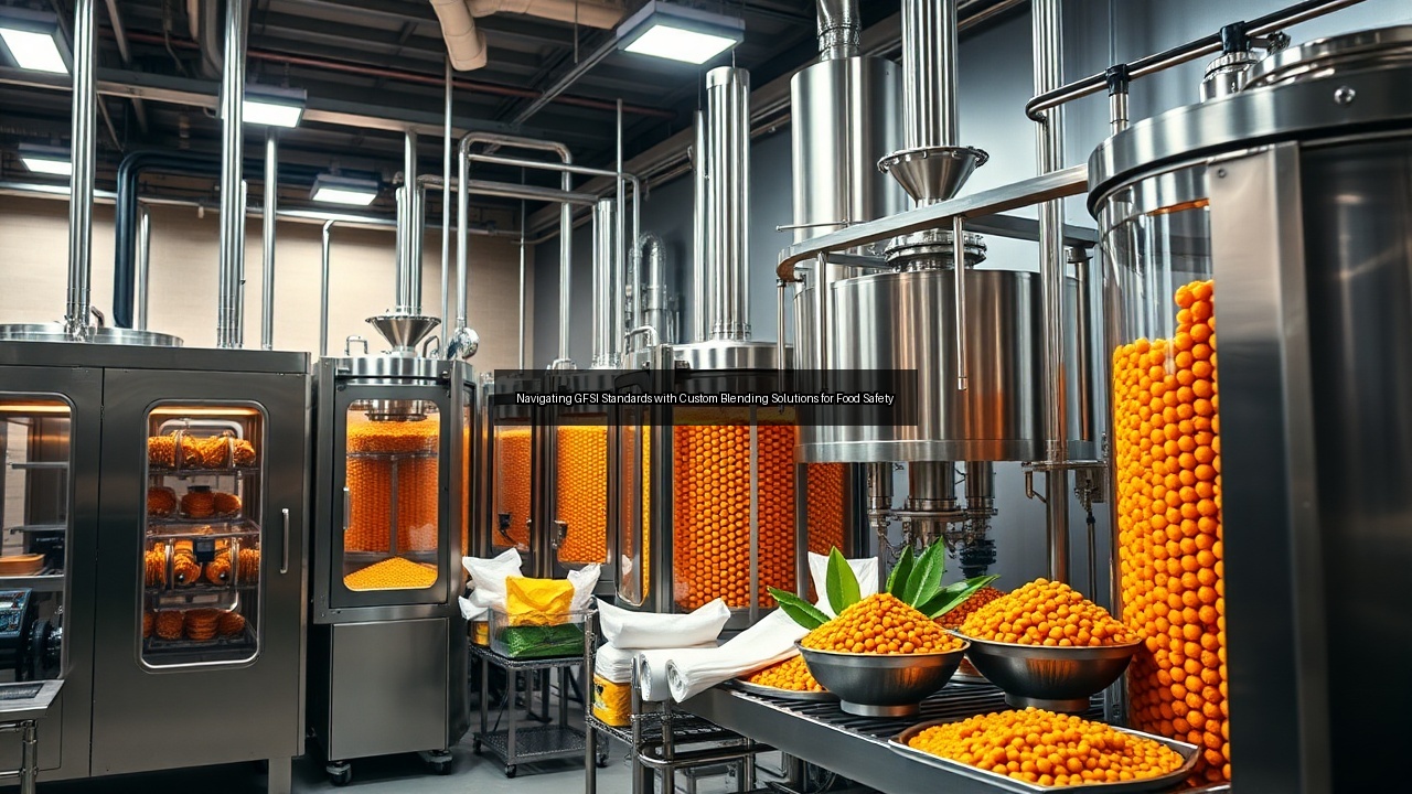 food ingredients custom solutions for blending primary packaging custom blending solutions beverage