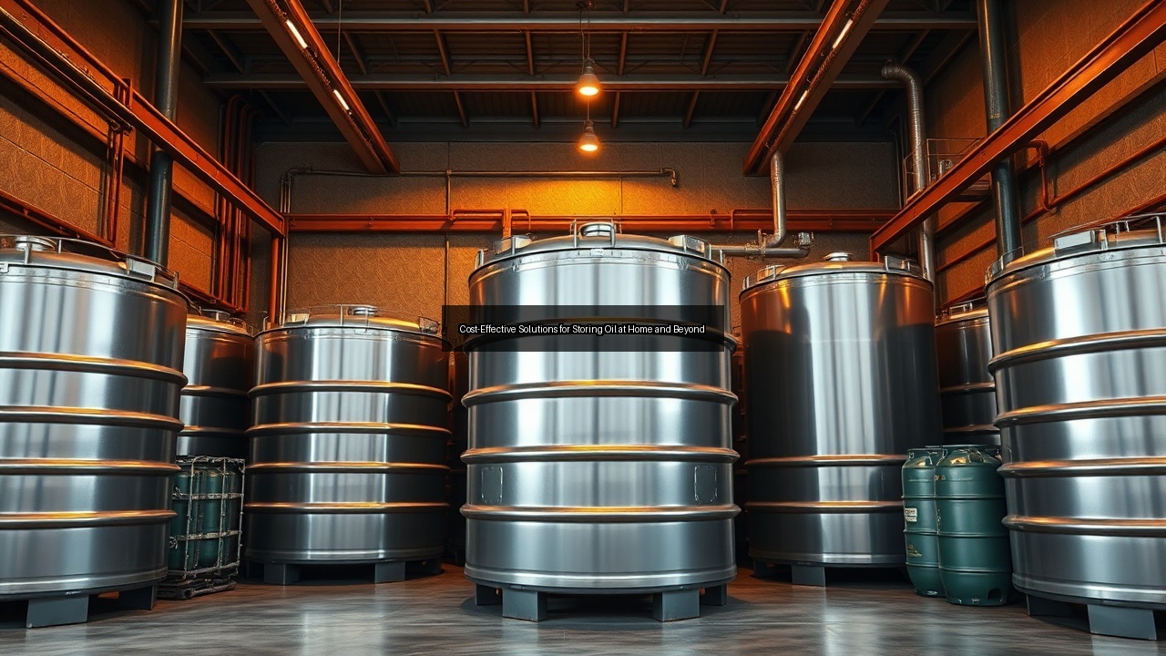water oil storage drum storage tanks lubricants